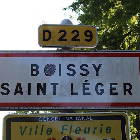 Le Peupleraie Chez L'Habitant Boissy-Saint-Léger 외부 사진