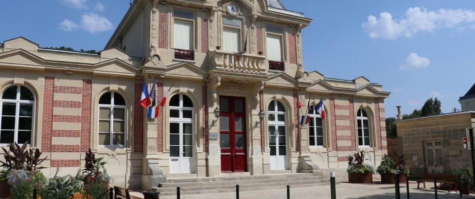 Le Peupleraie Chez L'Habitant Boissy-Saint-Léger 외부 사진